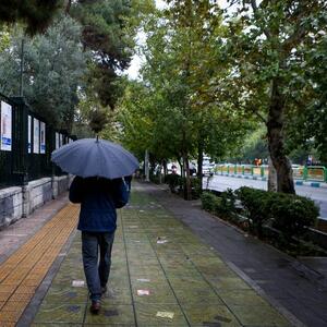 بارش رگبارهای بهاری در زنجان پیش‌بینی شد