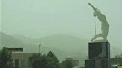 تداوم آلودگی هوا در کردستان