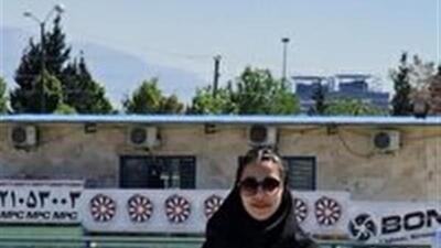 قضاوت داور چهارمحال و بختیاری در مسابقات انتخابی تیم ملی اسکیت سرعت