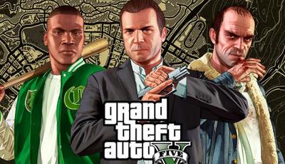 بازی GTA V یازده سال پس‌از عرضه همچنان رکوردشکنی می‌کند