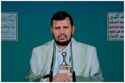الحوثی: اسرائیل مناطق غزه را امن اعلام می‌کند و سپس بمباران می کند!