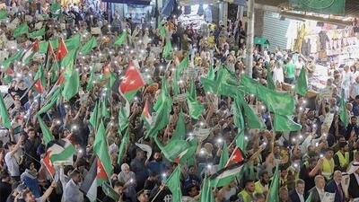  چرا اخوان المسلمین در اردن تعطیل شد؟