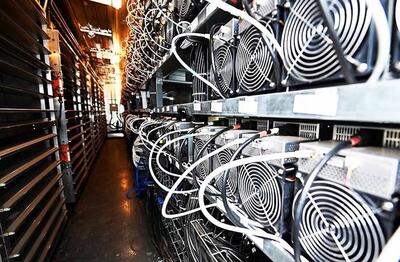 جولان ماینرهای بیت‌کوین در مرکز تفکیک زباله جنوب تهران!