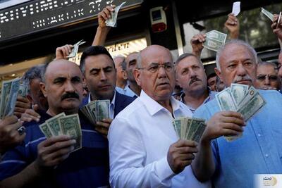 منتظر سقوط تاریخی دلار باشیم؟