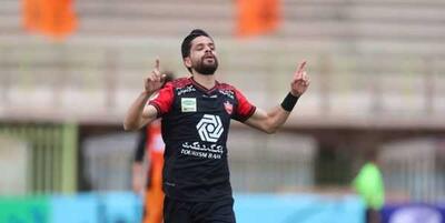 بازیکن سرخ پوش داغدار شد/ تسلیت باشگاه پرسپولیس به کامیابی نیا