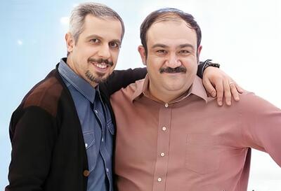 جوک های مهران غفوریان و جواد رضوی (فیلم)