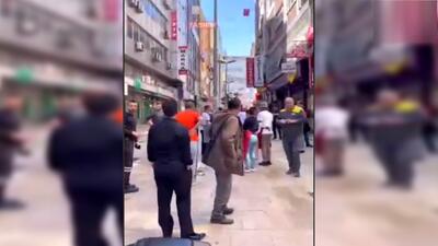 افزایش شمار مصدومان زلزله ۶.۲ ریشتری استانبول