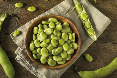 بعد از خوردن باقلا چی بخوریم؟