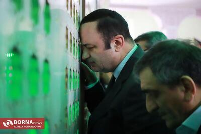سفر مشاور رییس جمهور و دبیر شواری عالی مناطق آزاد به اروند