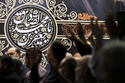 برگزاری سوگواره امام صادق(ع) در 25 بقعه متبرکه استان قم