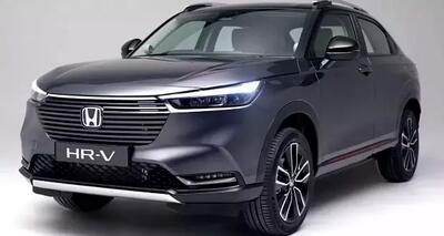 قیمت خودرو وارداتی هوندا HR-V در بازار آزاد مشخص شد