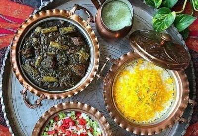 طرز تهیه خورشت کنگر/ این خورشت خاص رو کمتر کسی بلده!