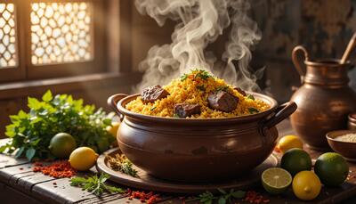 دنبال یه غذای متفاوت و خوشمزه میگردی؟ ململی رو امتحان کن پشیمون نمیشی