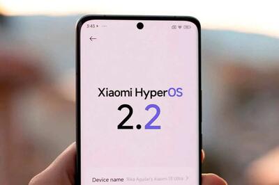 این محصولات شیائومی و ردمی احتمالاً آپدیت HyperOS 2.2 را دریافت می‌کنند