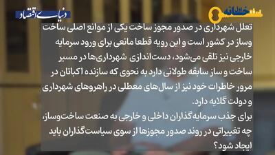 مجوز «شهرک اکباتان» را شخص  شاه صادر کرد