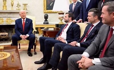 نزاع گسترده در درون دولت ترامپ درباره ایران | اقتصاد24