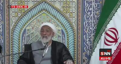 پورمحمدی جزئیات پرونده «کرسنت» را اعلام کرد / ناچار می‌شوم چیزها و اطلاعاتی بگویم که خیلی‌ها را خوش نمی‌آید + فیلم