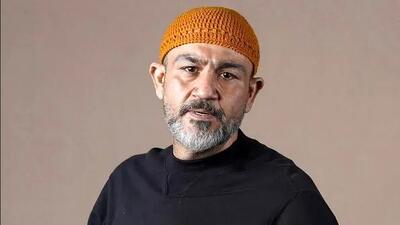 عکس عاشقانه مهران غفوریان با تنها عشق زندگی اش / همسرش حسودی کرد !