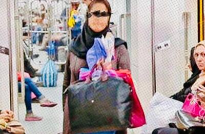درآمد میلیاردی در ایستگاه های مترو تهران!