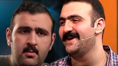 صحبت‌های تلخ علی‌‌امین حسنی بهروز سریال پایتخت 7؛ من فرزند طلاقم، 20 سال پدرم را ندیدم، پدرم بعد از پخش سریال پایتخت به من زنگ زد