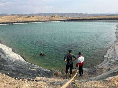 غرق شدن ۳ نوجوان در استخر ذخیره آب روستای بهکده رضوی