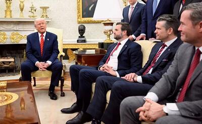 نزاع گسترده در درون دولت ترامپ در خصوص ایران / مخالفان، پیشنهاد اولیه ویتکاف به ایران را همان برجام اوباما با یک بسته‌بندی جدید می دانند / آنها می خواهند با مقایسه توافق جدید با برجام، ترامپ را وادار کنند به مسیری که اسرائیلی‌ها ترجیح می دهند برود