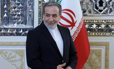 عراقچی: بار دیگر دیپلماسی را به اروپا پیشنهاد می‌دهم / آماده‌ام تا گام اول را با سفر به پاریس، برلین و لندن بردارم / پیش از آغاز گفت‌وگو با آمریکا نیز آماده این کار بودم، اما سه کشور اروپایی نخواستند