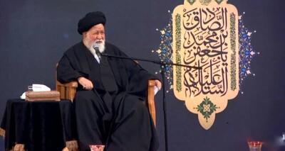 علم‌الهدی: جریان‌هایی با نام دین، به دنبال تحریف مسیر انقلاب هستند / در عصر نفاق و تزویر، باید هوشیار باشیم و فریب شعارهای ظاهری را نخوریم / اگر امروز در جهان‌ مقاومت ما هزینه دارد، اگر مردم فلسطین در غزه قتل‌عام می‌شوند و اگر شخصیت‌هایی چون سید حسن نصرالله به شهادت می رسند، این همان خط مقاومت و استکبارستیزی امام صادق است که ادامه دارد