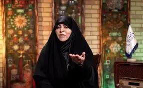 طعنه سکینه پاد به حامیان قانون حجاب، گشت ارشاد وکلینیک‌های ترک بی‌حجابی