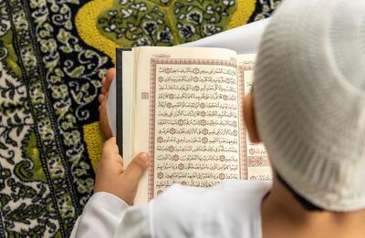 ببینید؛ واکنش معلم کلاس قرآن در لحظه وقوع زلزله استانبول