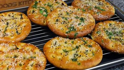 طرز تهیه نان قیمه هندی؛ غذای خوشمزه و جذاب با گوشت چرخ‌کرده