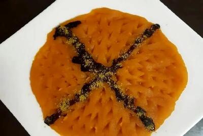 طرز تهیه حلوای پرتقالی؛ دسر خوش‌رنگ و خوشمزه با طعمی متفاوت