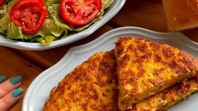 طرز تهیه کوکوی هویج شمالی؛ غذای سنتی و خوشمزه با طعمی متفاوت