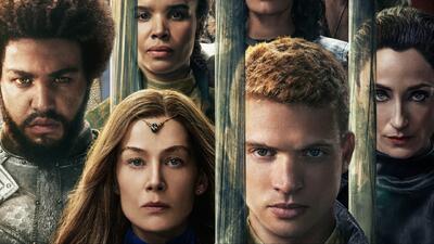 یک بازی نقش‌آفرینی با اقتباس از سریال Wheel of Time در دست ساخت قرار دارد - گیمفا