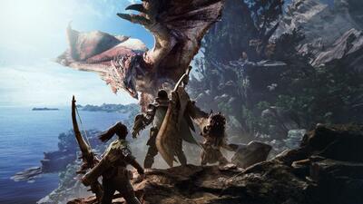 بازی Monster Hunter Wilds همچنان پرفروش‌ترین بازی سال ۲۰۲۵ است - گیمفا