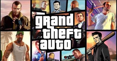 تاریخچه سری GTA، قسمت اول: از اسکاتلند تا آمریکا - گیمفا