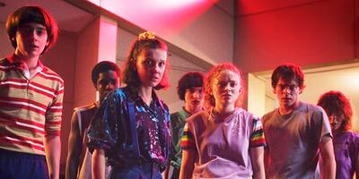 نام اسپین‌آف انیمیشنی Stranger Things تائید شد - گیمفا