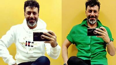 تصویر | عکس خصوصی و دیده نشده «مجید واشقانی» همراه بیوگرافی | گلی شی
