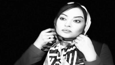 خبر روز | چهره دیدنی آزاده ریاضی با استایل چشمگیر و جذاب | گلی شی