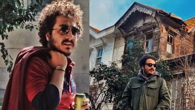 تصویر | زندگی خصوصی و دیده نشده «عرفان ابراهیمی» همراه بیوگرافی | گلی شی