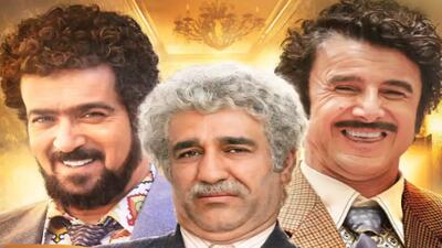 خبر روز | چهره دیدنی امین حیایی، احمد مهرانفر و پژمان جمشیدی در «کوکتل مولوتف» | گلی شی