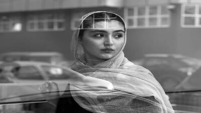 خبر روز | چهره دیدنی زهرا مددی بازیگر نقش شکوفه در سریال وحشی | گلی شی