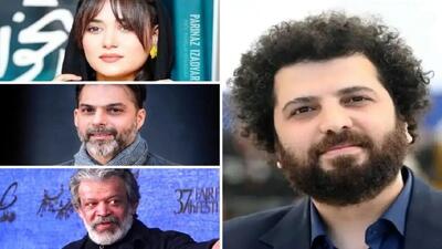 خبر روز | فیلم «زن و بچه» سعید روستایی راهی جشنواره کن شد | گلی شی