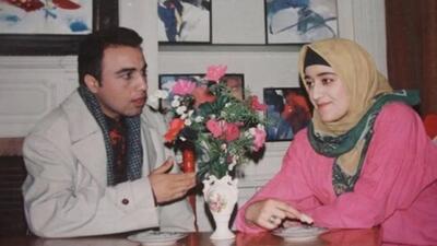 تصویر | زندگی خصوصی و دیده نشده «فاطمه هاشمی» همراه بیوگرافی | گلی شی