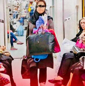 از دستفروشی در مترو ۳ خانه خریدم | درآمدهای میلیاردی زیر شهر تهران
