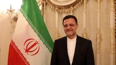 ایران⁩ و چین ⁩مدافع چندجانبه گرایی در سطح بین‌المللی هستند