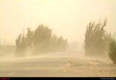 نفوذ گردوخاک از عراق به غرب کشور طی دو روز آینده