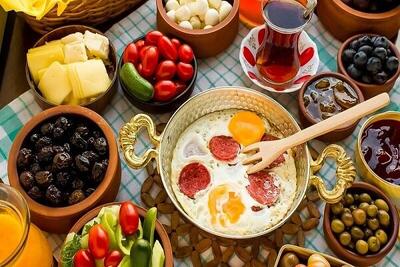تاثیر مهم صبحانه بر کاهش وزن