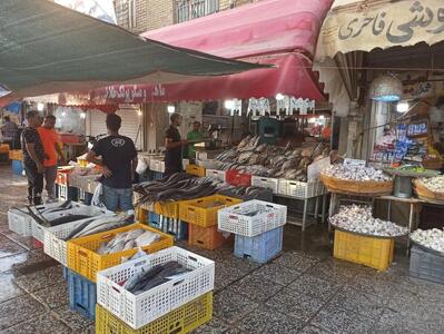 اجماع نظر بین مردم و دستگاه‌ها برای انتقال بازار دروازه کازرون شیراز