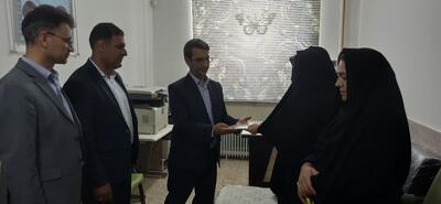 دلجویی مدیرکل آموزش و پرورش ایلام از معلمان مسموم‌شده در ملکشاهی